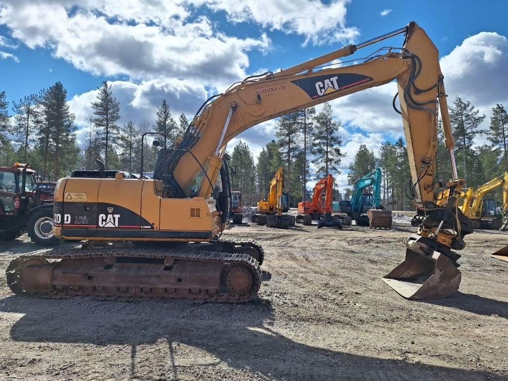 CAT 320DLRR PYÖRITTÄJÄLLÄ  - Excavadora de cadenas: foto 4 CAT 320DLRR PYÖRITTÄJÄLLÄ  - Excavadora de cadenas: foto 4