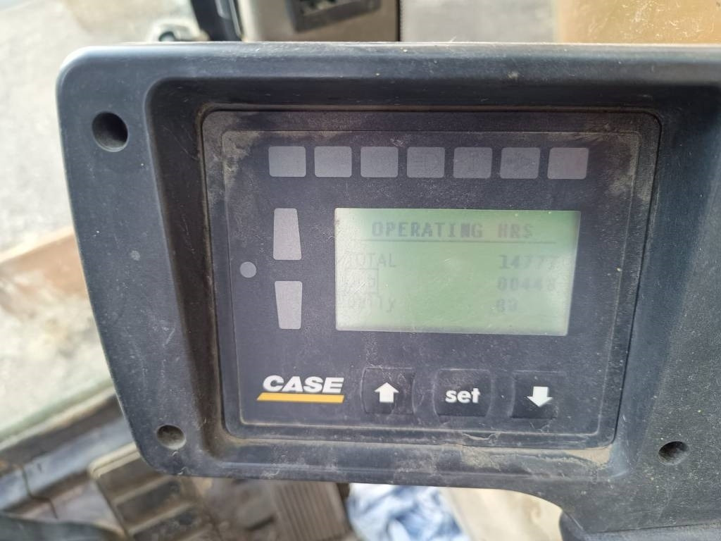 Excavadora de ruedas Case WX210 PYÖRITTÄJÄLLÄ: foto 14