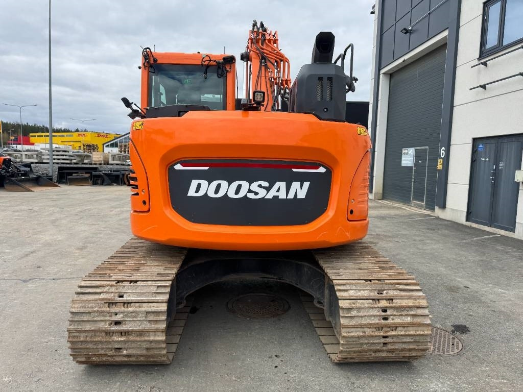 Develon DX 140 LCR-7, STAGE V - Excavadora de cadenas: foto 4 Develon DX 140 LCR-7, STAGE V - Excavadora de cadenas: foto 4
