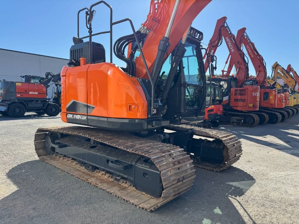 Excavadora de cadenas Develon DX140LCR-7 -STAGE V- HIENO!: foto 7