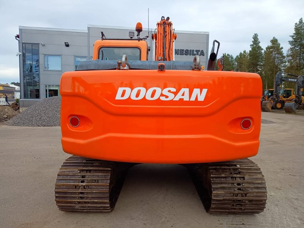 Doosan DX140LC KALLISTAJA+PYÖRITTÄJÄ  - Excavadora de cadenas: foto 4 Doosan DX140LC KALLISTAJA+PYÖRITTÄJÄ  - Excavadora de cadenas: foto 4