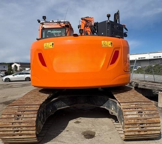 Doosan DX235LCR-5 tulossa Pirkkala - Excavadora de cadenas: foto 3 Doosan DX235LCR-5 tulossa Pirkkala - Excavadora de cadenas: foto 3