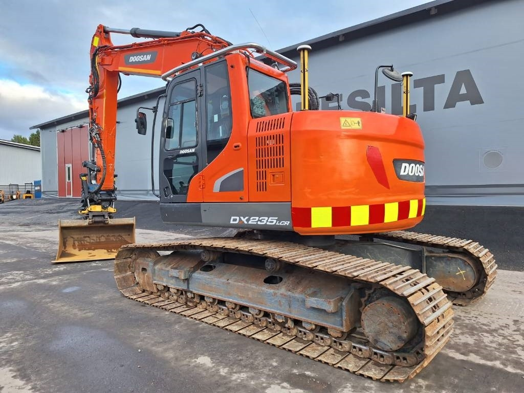 Doosan DX235LCR ENGCON, 3D-LAITTEET  - Excavadora de cadenas: foto 2 Doosan DX235LCR ENGCON, 3D-LAITTEET  - Excavadora de cadenas: foto 2