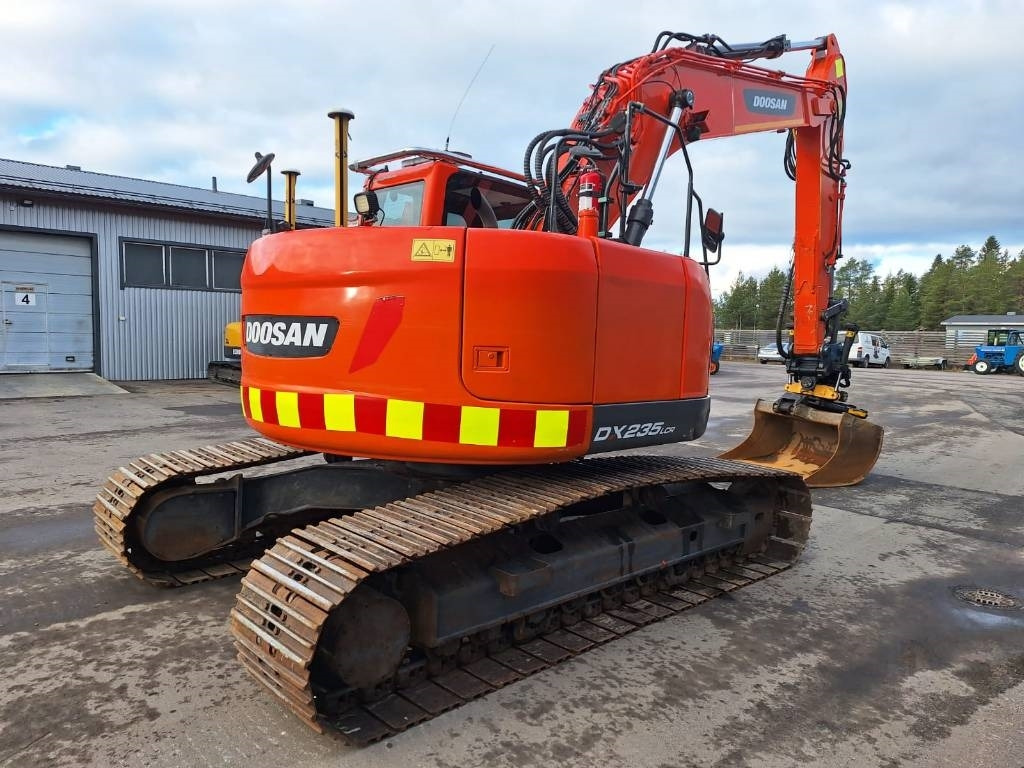 Doosan DX235LCR ENGCON, 3D-LAITTEET  - Excavadora de cadenas: foto 4 Doosan DX235LCR ENGCON, 3D-LAITTEET  - Excavadora de cadenas: foto 4