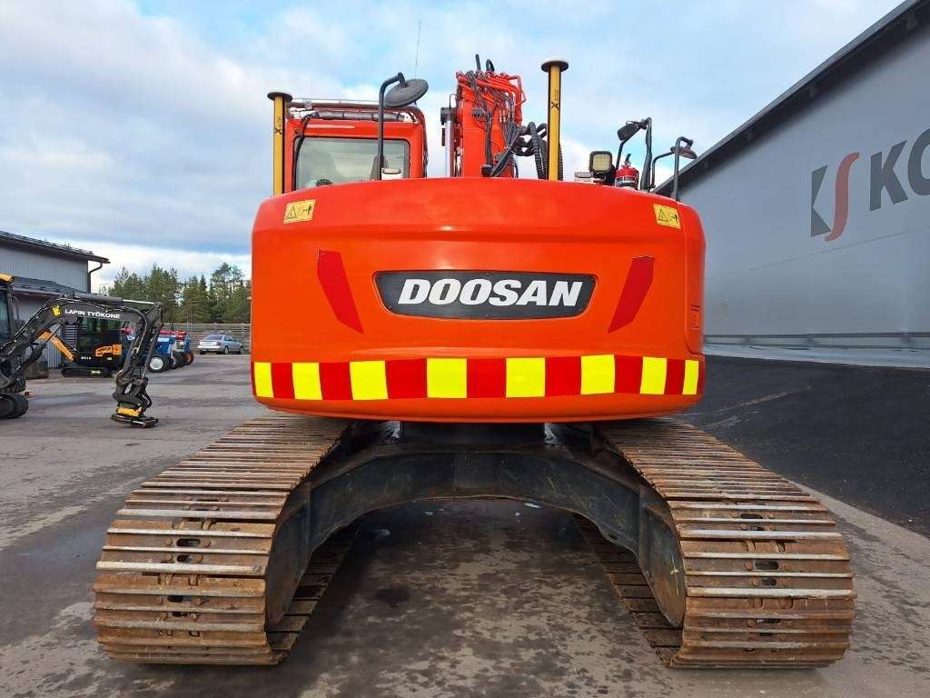 Doosan DX235LCR ENGCON, 3D-LAITTEET  - Excavadora de cadenas: foto 3 Doosan DX235LCR ENGCON, 3D-LAITTEET  - Excavadora de cadenas: foto 3