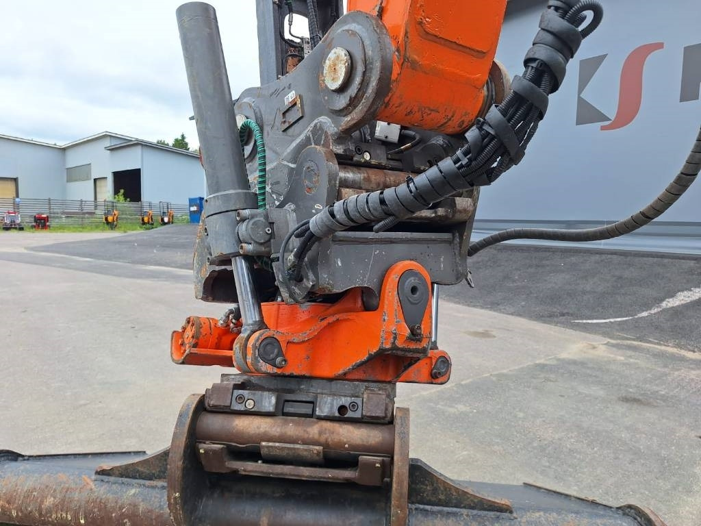 Excavadora de cadenas Doosan MYYTY! SOLD! DX235LCR-5 PYÖRITTÄJÄ: foto 9