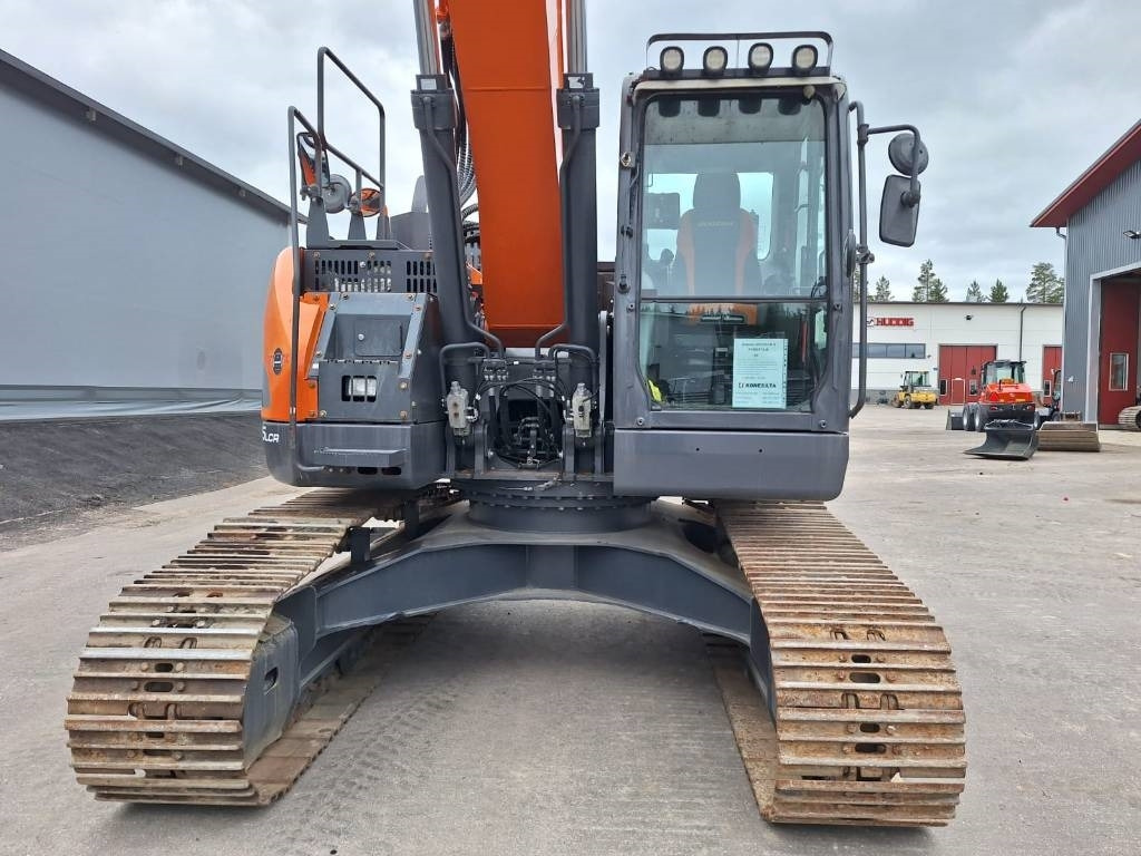 Excavadora de cadenas Doosan MYYTY! SOLD! DX235LCR-5 PYÖRITTÄJÄ: foto 7