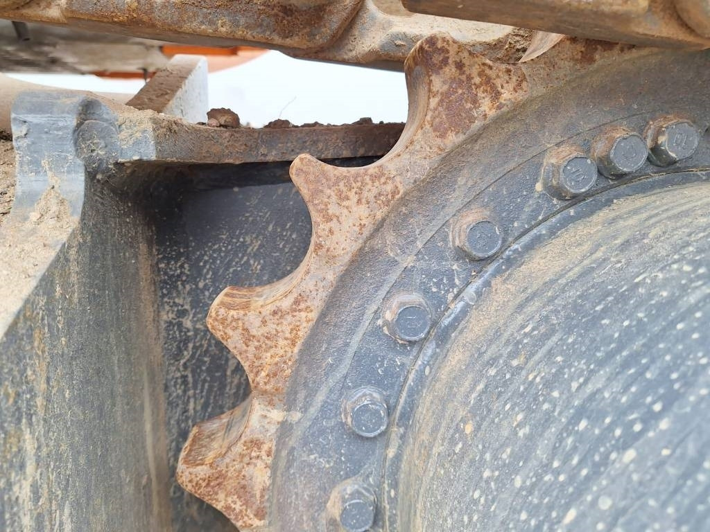 Excavadora de cadenas Doosan MYYTY! SOLD! DX235LCR-5 PYÖRITTÄJÄ: foto 12