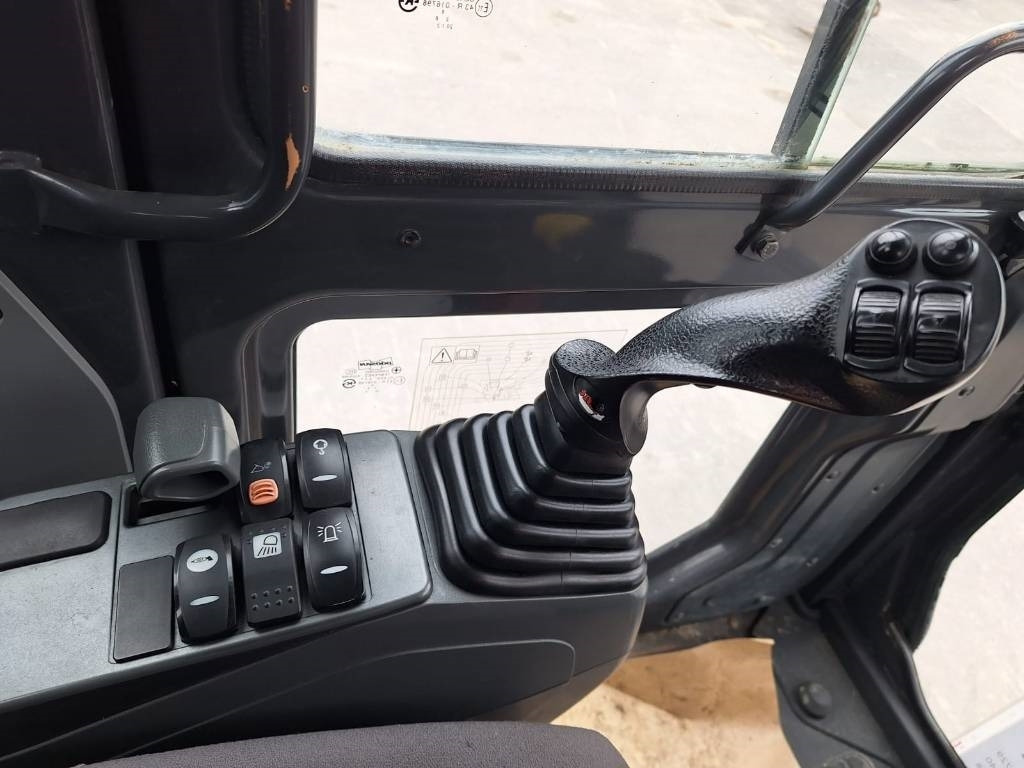 Excavadora de cadenas Doosan MYYTY! SOLD! DX235LCR-5 PYÖRITTÄJÄ: foto 16