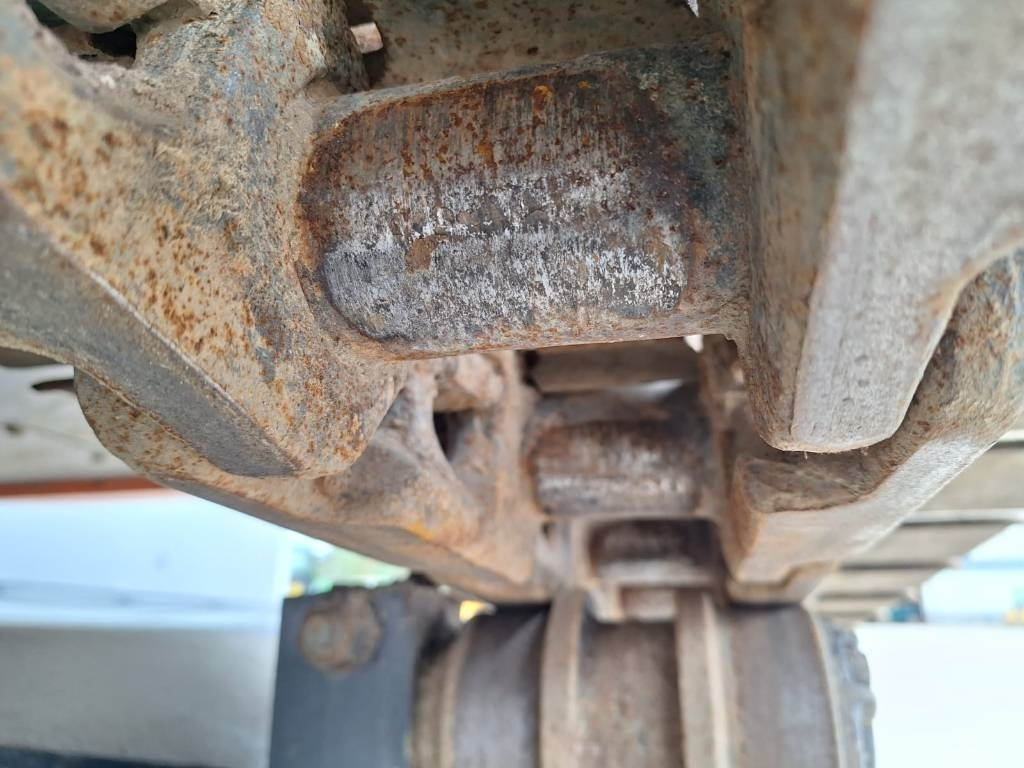 Excavadora de cadenas Doosan MYYTY! SOLD! DX235LCR-5 PYÖRITTÄJÄ: foto 11
