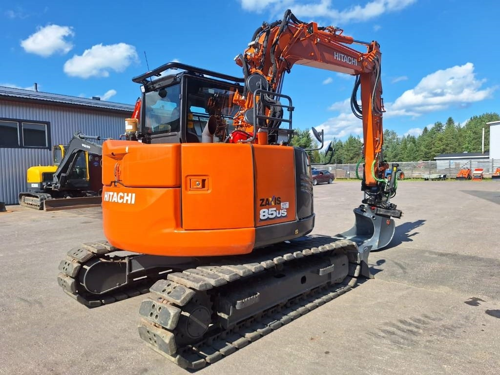 Hitachi MYYTY! SOLD! ZX85US-6 HUIPPUVARUSTEILLA - Miniexcavadora: foto 4 Hitachi MYYTY! SOLD! ZX85US-6 HUIPPUVARUSTEILLA - Miniexcavadora: foto 4
