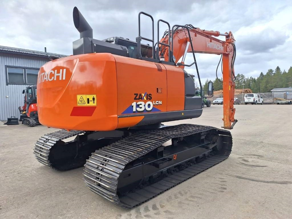 Hitachi ZX130LCN-6M -METSÄMALLI- - Excavadora de cadenas: foto 5 Hitachi ZX130LCN-6M -METSÄMALLI- - Excavadora de cadenas: foto 5