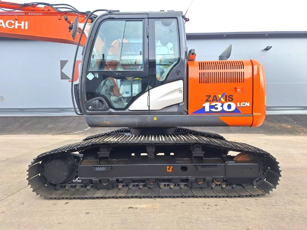 Hitachi ZX130LCN-6M -METSÄMALLI- - Excavadora de cadenas: foto 2 Hitachi ZX130LCN-6M -METSÄMALLI- - Excavadora de cadenas: foto 2