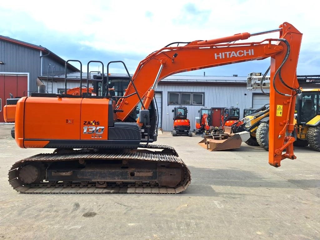 Hitachi ZX130LCN-7 - Excavadora de cadenas: foto 5 Hitachi ZX130LCN-7 - Excavadora de cadenas: foto 5