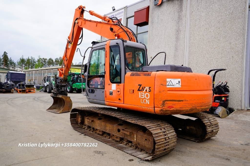 Hitachi ZX130LCN PYÖRITTÄJÄLLÄ - Excavadora de cadenas: foto 2 Hitachi ZX130LCN PYÖRITTÄJÄLLÄ - Excavadora de cadenas: foto 2