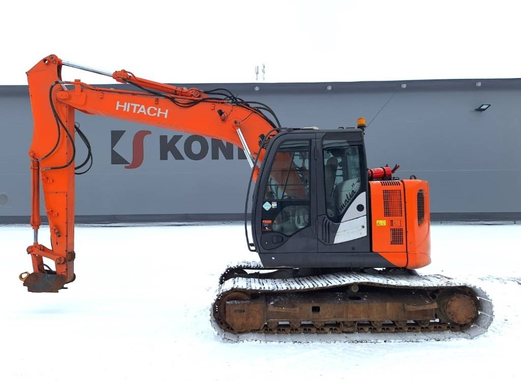 Hitachi ZX135USB-5 RASVARILLA - Excavadora de cadenas: foto 1 Hitachi ZX135USB-5 RASVARILLA - Excavadora de cadenas: foto 1