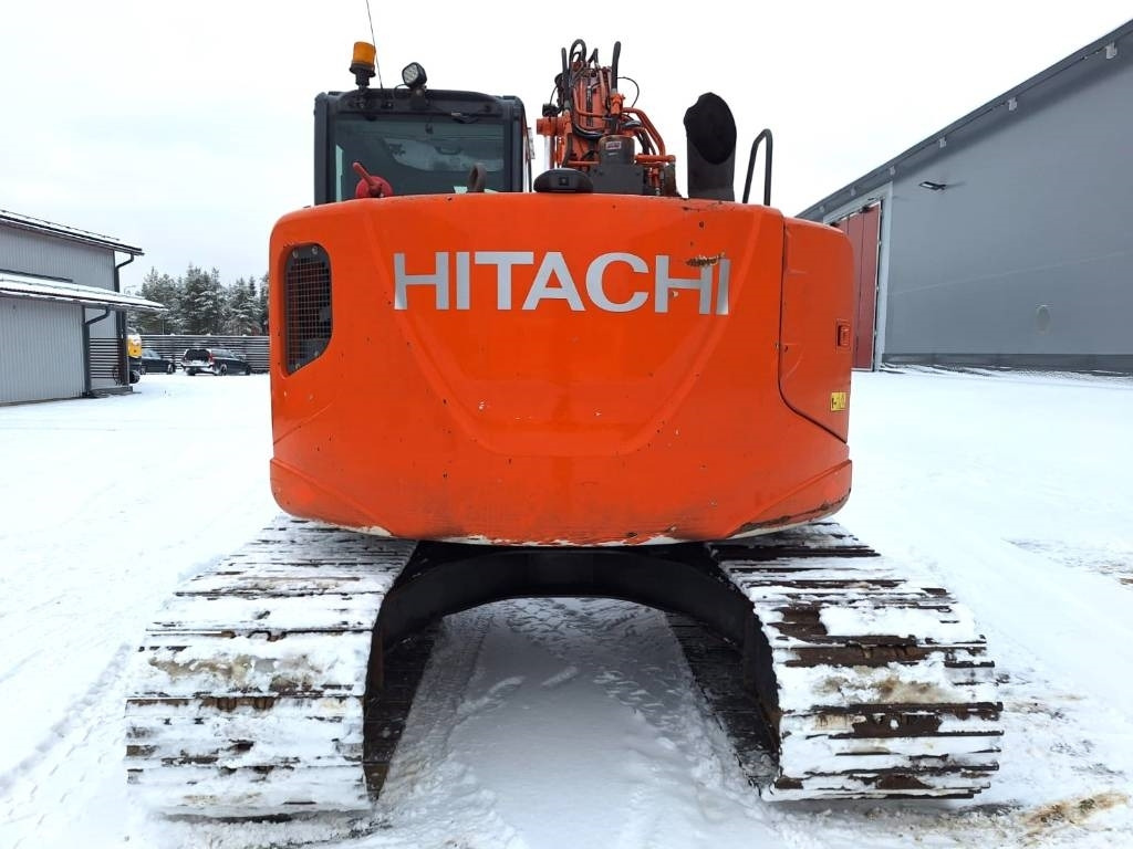 Hitachi ZX135USB-5 RASVARILLA - Excavadora de cadenas: foto 3 Hitachi ZX135USB-5 RASVARILLA - Excavadora de cadenas: foto 3