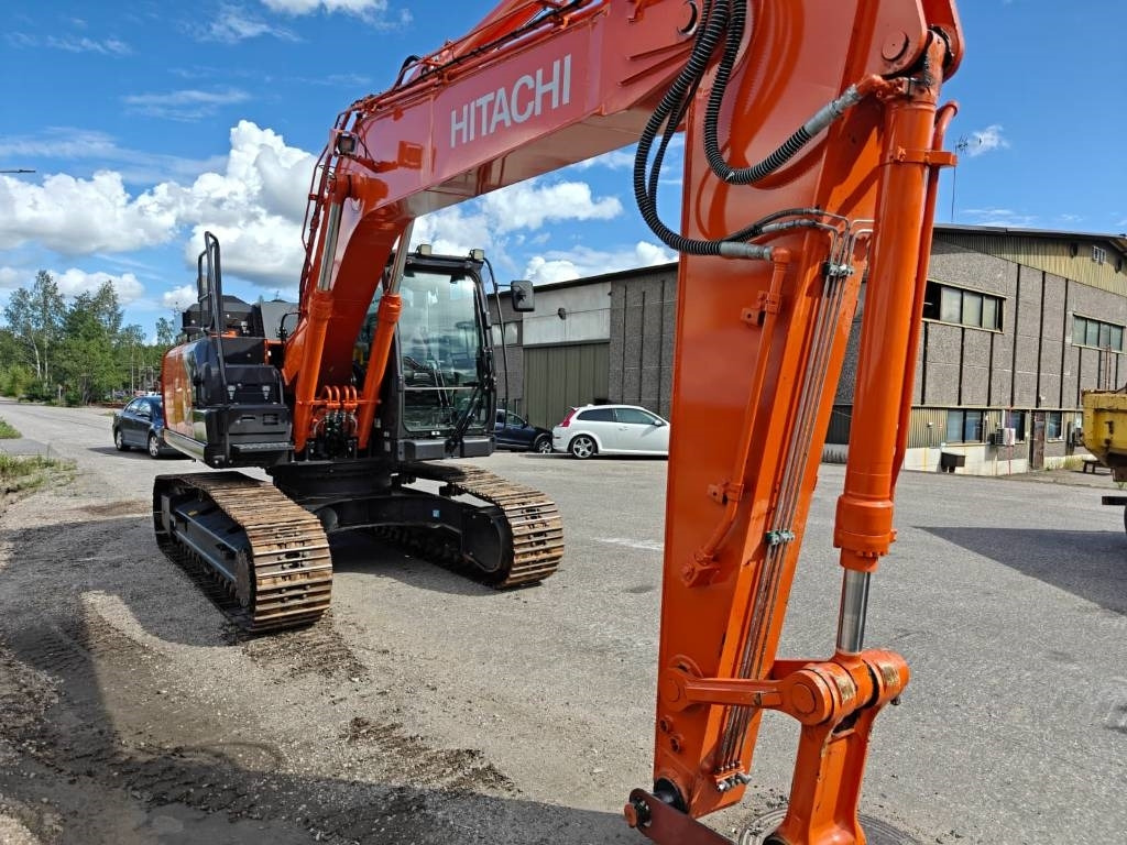 Leasing financiero de Hitachi ZX180LCN-7  leasing Hitachi ZX180LCN-7: foto 12
