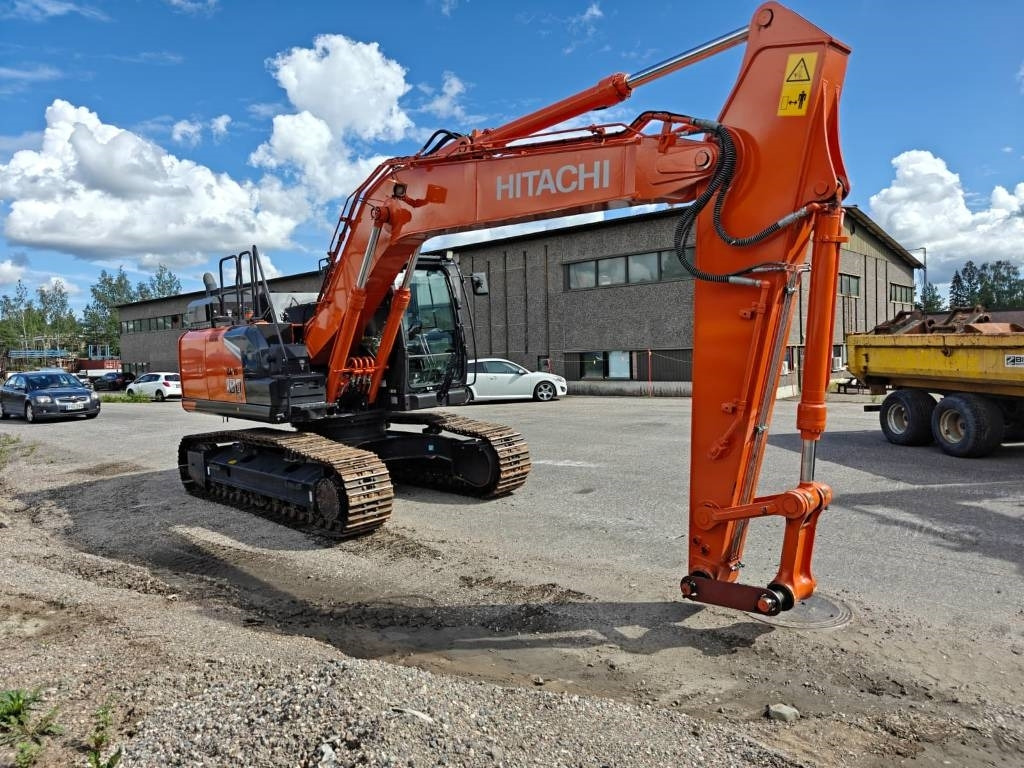 Leasing financiero de Hitachi ZX180LCN-7  leasing Hitachi ZX180LCN-7: foto 11