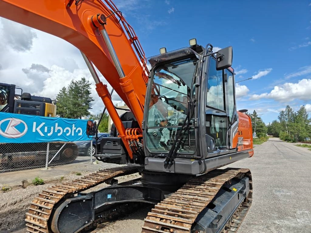 Leasing financiero de Hitachi ZX180LCN-7  leasing Hitachi ZX180LCN-7: foto 13