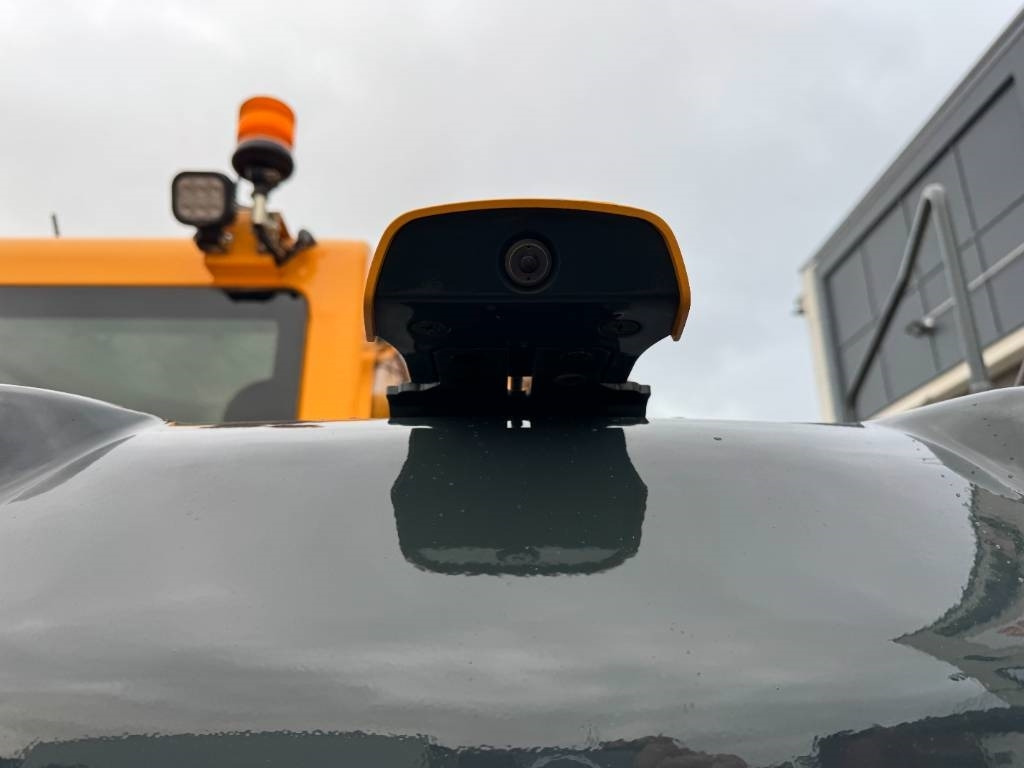 Excavadora de cadenas Hyundai HX130LCR: foto 10