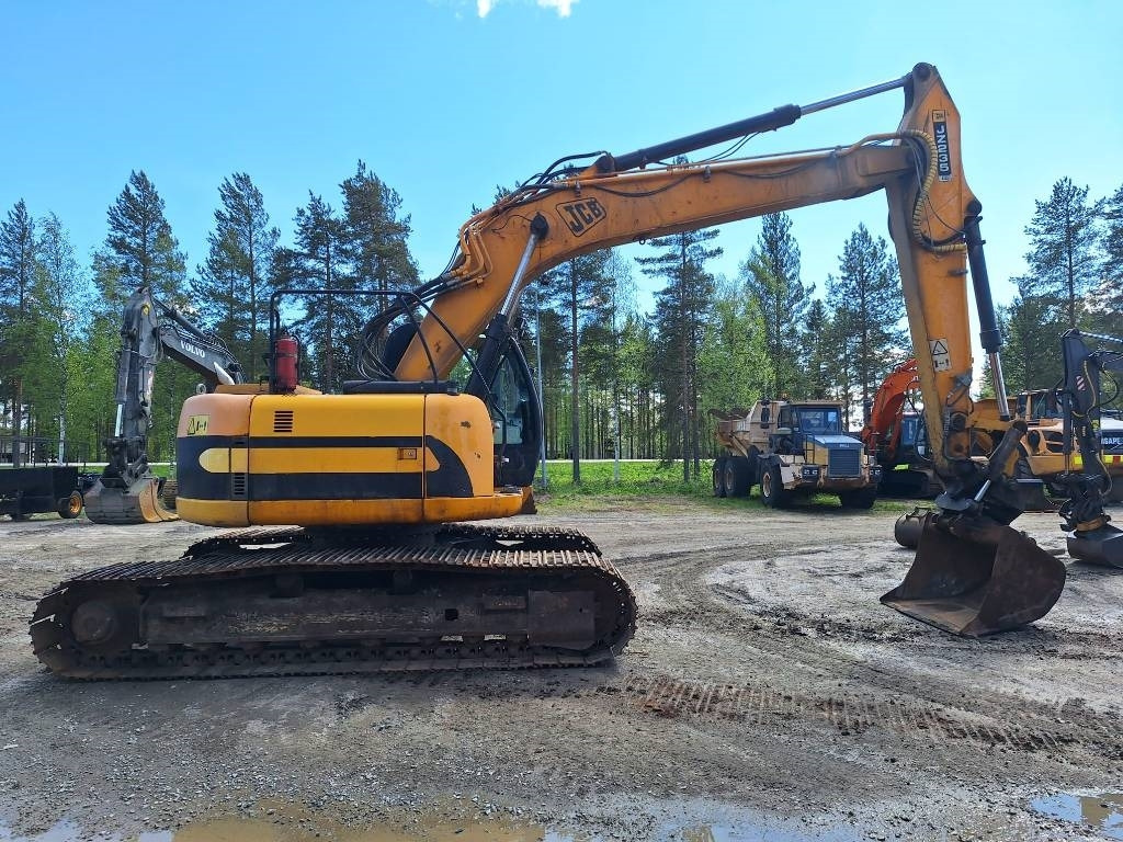 JCB JZ235LC KALLISTAJALLA - Excavadora de cadenas: foto 4 JCB JZ235LC KALLISTAJALLA - Excavadora de cadenas: foto 4