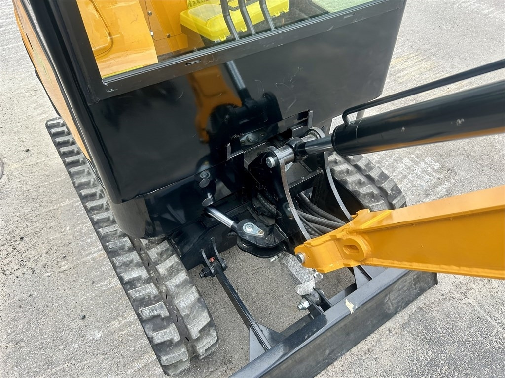 Leasing financiero de JPC HT18 HYTILLÄ KUIN UUSI  leasing JPC HT18 HYTILLÄ KUIN UUSI: foto 8