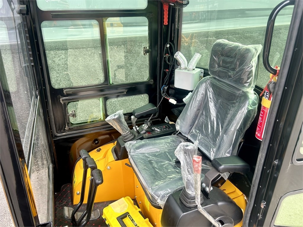 Leasing financiero de JPC HT18 HYTILLÄ KUIN UUSI  leasing JPC HT18 HYTILLÄ KUIN UUSI: foto 10