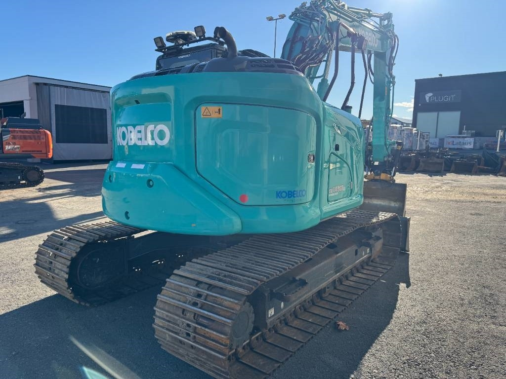Kobelco SK 140 SRLC-7 - Excavadora de cadenas: foto 5 Kobelco SK 140 SRLC-7 - Excavadora de cadenas: foto 5
