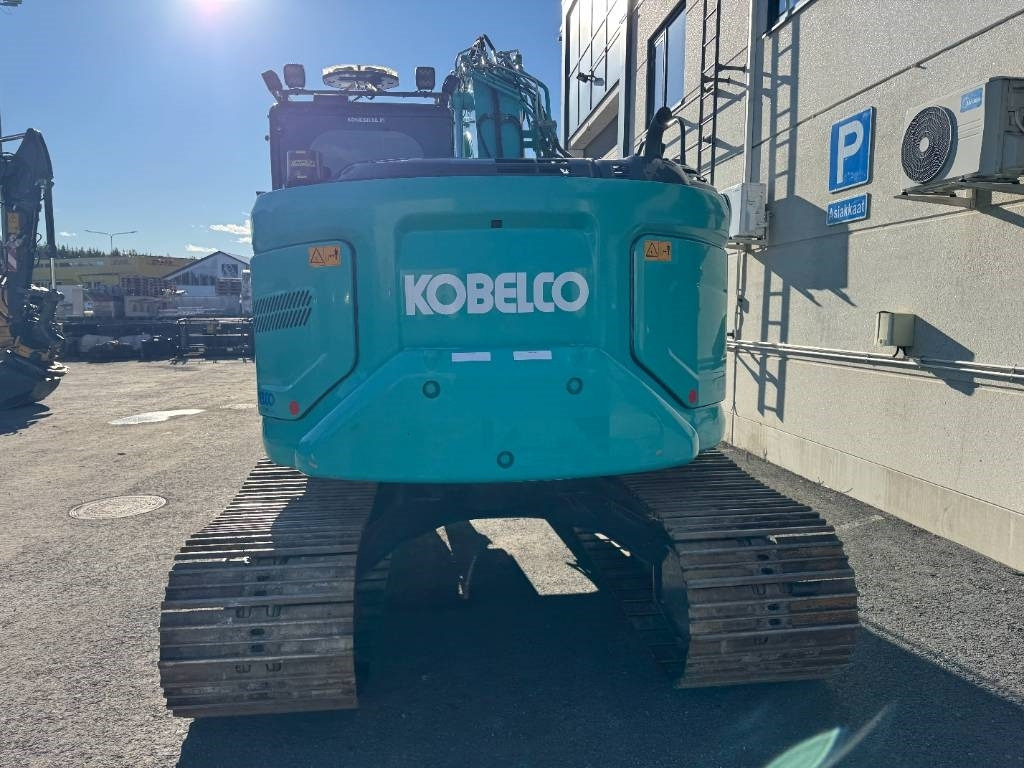 Kobelco SK 140 SRLC-7 - Excavadora de cadenas: foto 4 Kobelco SK 140 SRLC-7 - Excavadora de cadenas: foto 4