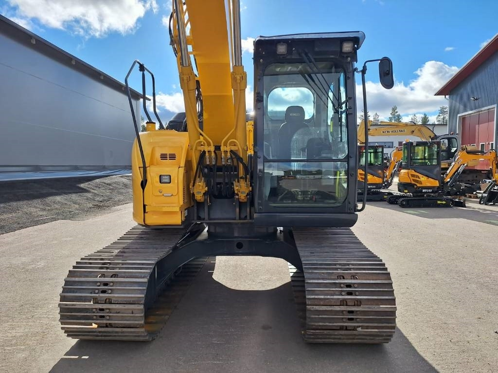 Kobelco SK140SRLC-7 - Excavadora de cadenas: foto 2 Kobelco SK140SRLC-7 - Excavadora de cadenas: foto 2