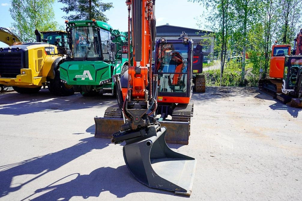 Kubota KX080-4 VA-PUOMISTO - Miniexcavadora: foto 3 Kubota KX080-4 VA-PUOMISTO - Miniexcavadora: foto 3