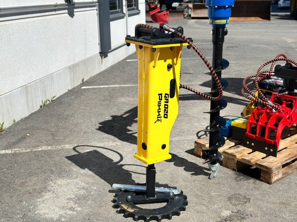 Leasing financiero de Kubota U 17-3 uusi Varustelupaketilla  leasing Kubota U 17-3 uusi Varustelupaketilla: foto 13