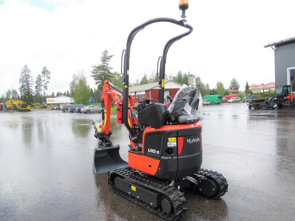 Kubota U10-5 ERIKOISTARJOUS RAJOITETTU ERÄ - Miniexcavadora: foto 2 Kubota U10-5 ERIKOISTARJOUS RAJOITETTU ERÄ - Miniexcavadora: foto 2