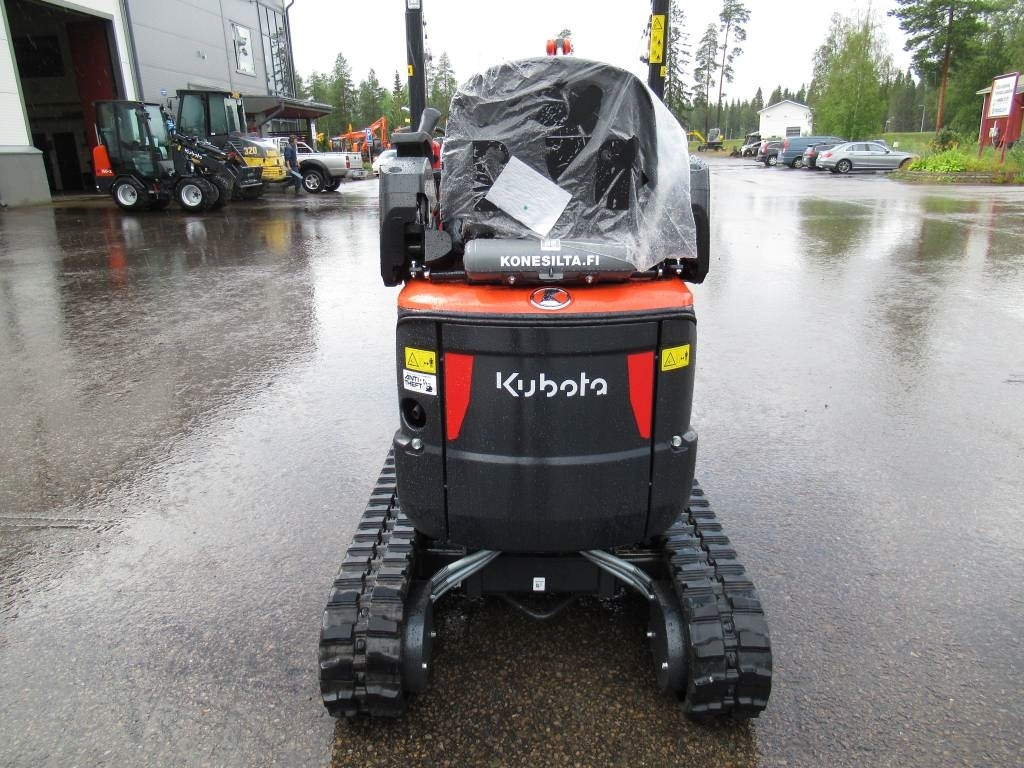 Kubota U10-5 ERIKOISTARJOUS RAJOITETTU ERÄ - Miniexcavadora: foto 3 Kubota U10-5 ERIKOISTARJOUS RAJOITETTU ERÄ - Miniexcavadora: foto 3