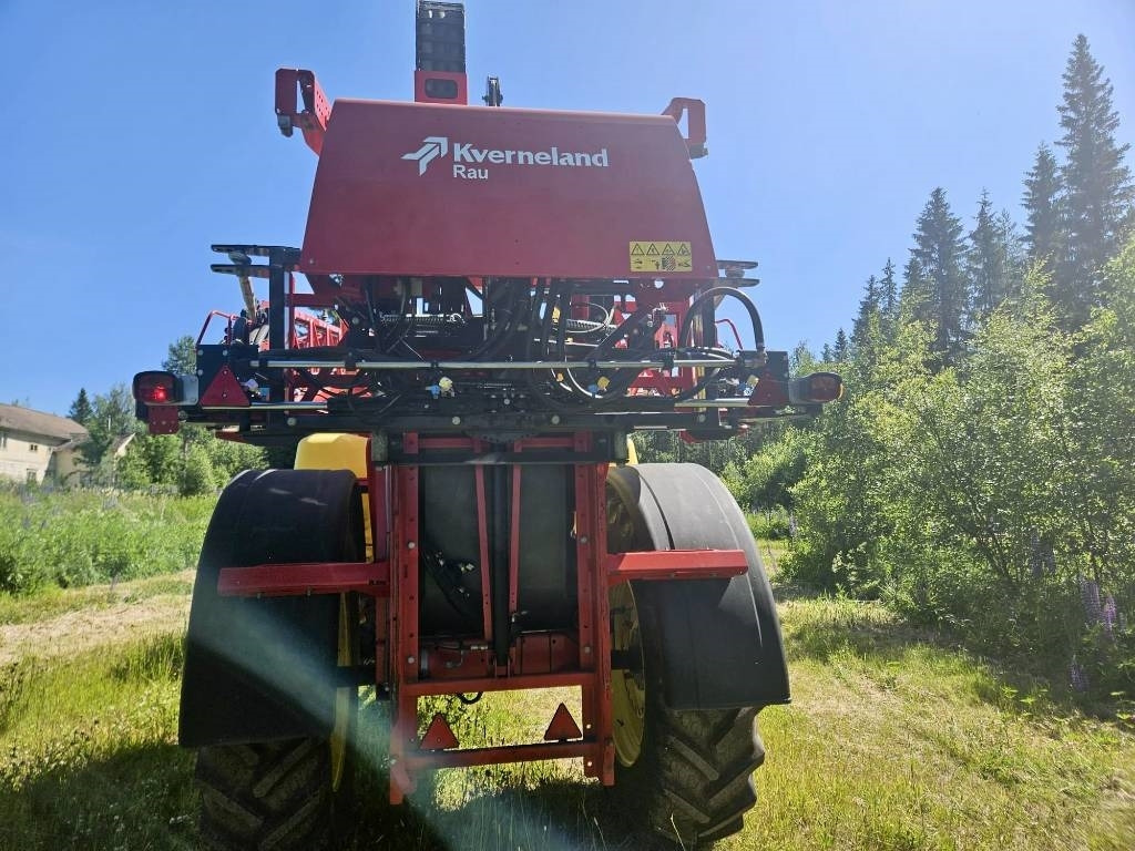 Kverneland Ikarus S38 - Pulverizador arrastrado: foto 2 Kverneland Ikarus S38 - Pulverizador arrastrado: foto 2