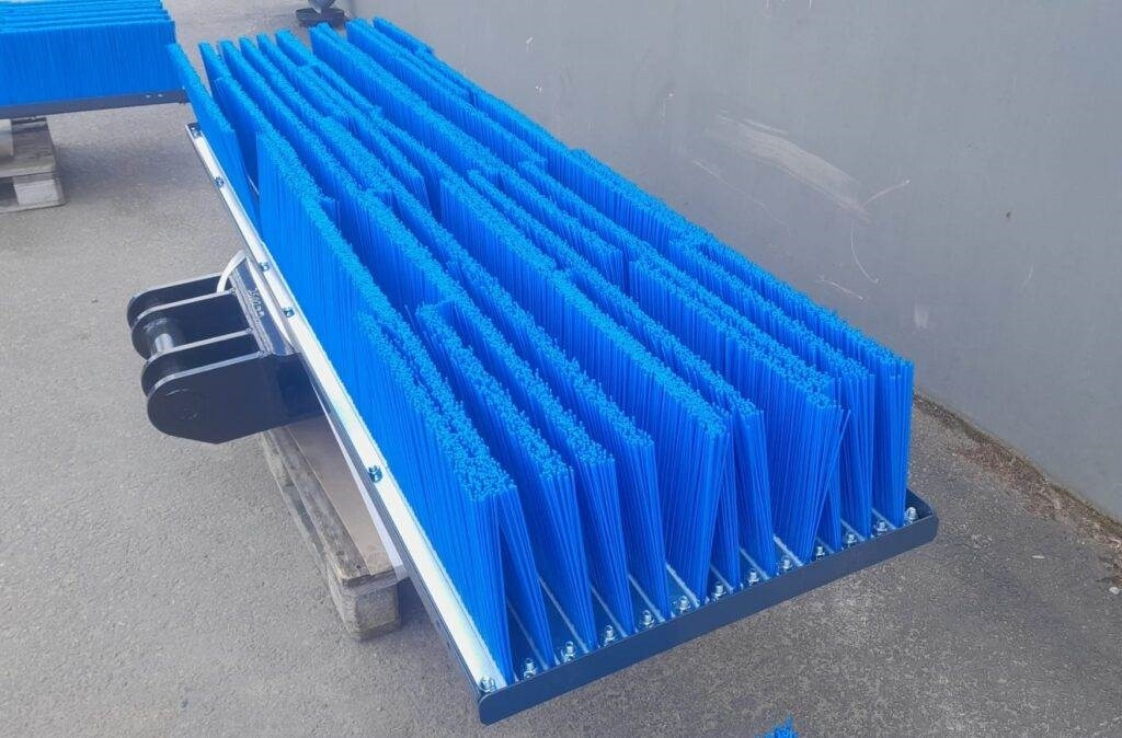 KAUHAHARJA 2500MM NTP10 - Maquinaria de construcción: foto 2 KAUHAHARJA 2500MM NTP10 - Maquinaria de construcción: foto 2