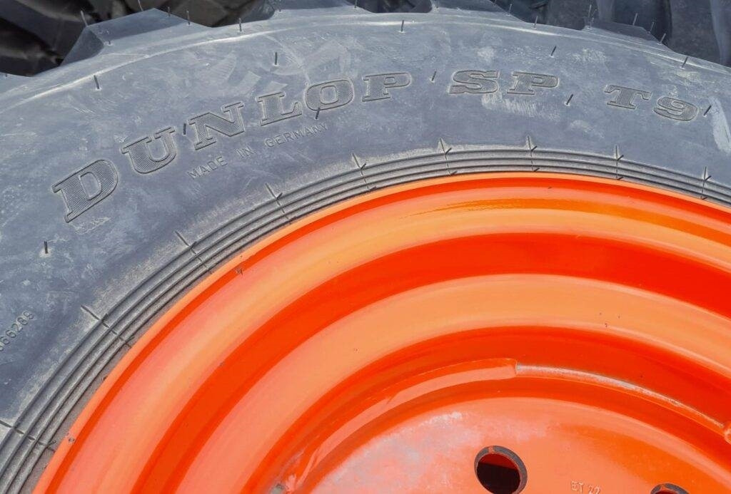 RENGASSARJA 365/70R18 VANTEINEEN - Maquinaria de construcción: foto 3 RENGASSARJA 365/70R18 VANTEINEEN - Maquinaria de construcción: foto 3