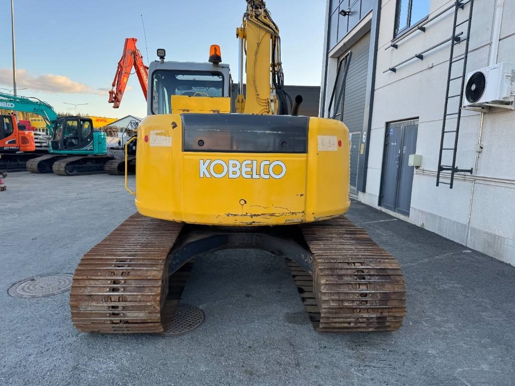 New Holland E 135 SR LC  - Excavadora de cadenas: foto 4 New Holland E 135 SR LC  - Excavadora de cadenas: foto 4