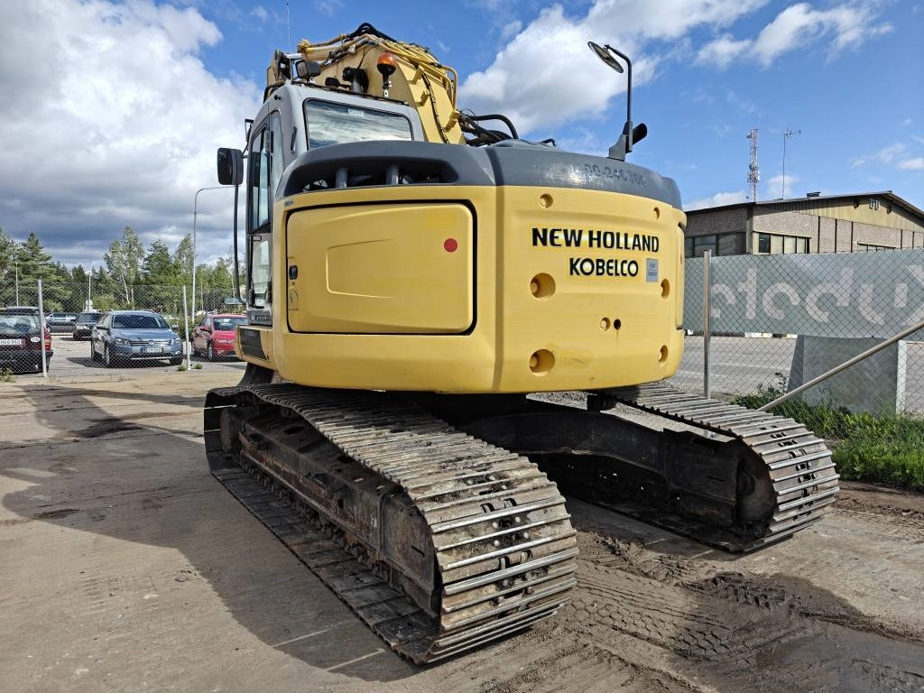 New Holland E225BSR ENGCONILLA - Excavadora de cadenas: foto 2 New Holland E225BSR ENGCONILLA - Excavadora de cadenas: foto 2