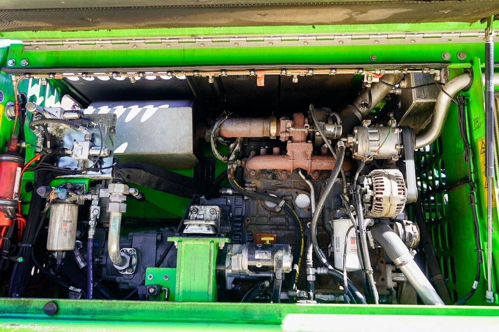 Manipulador de materiales Sennebogen 821E SIPULIKOURALLA: foto 22