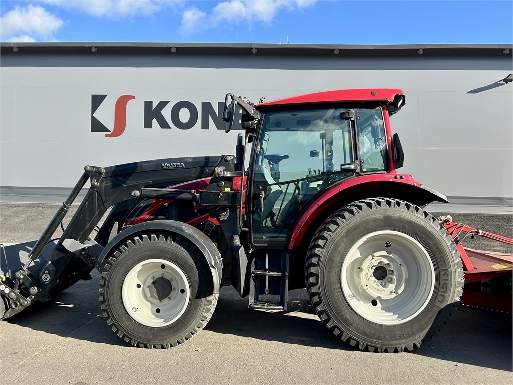Valtra MYYTY!!SOLD!!A94 KAUHA+LUMILINKO - Tractor: foto 2 Valtra MYYTY!!SOLD!!A94 KAUHA+LUMILINKO - Tractor: foto 2