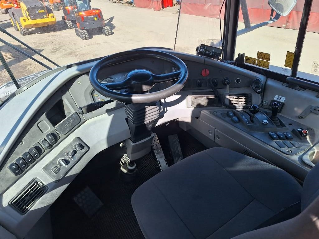 Dúmper articulado Volvo A40F DUMPPERI: foto 13