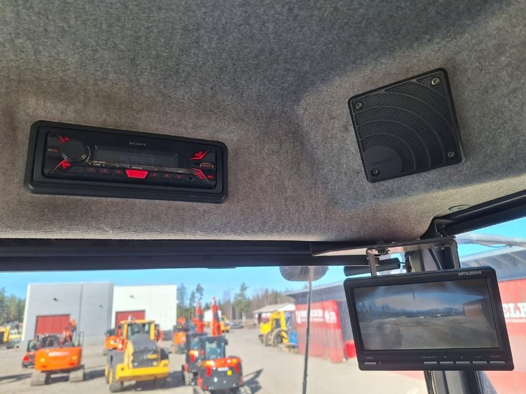 Dúmper articulado Volvo A40F DUMPPERI: foto 16