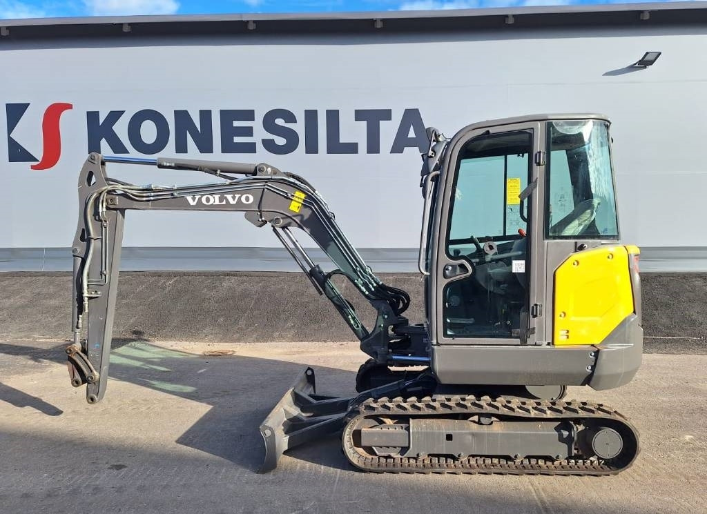 Volvo EC35D HIENO KUNTO - Miniexcavadora: foto 1 Volvo EC35D HIENO KUNTO - Miniexcavadora: foto 1
