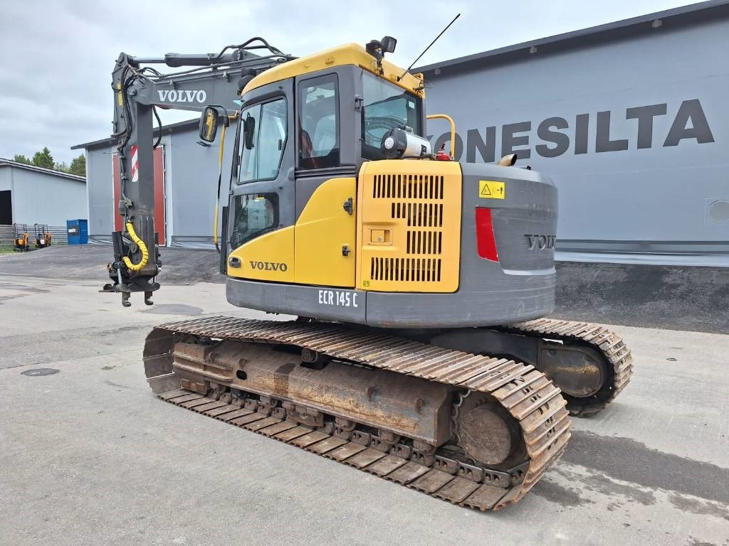 Volvo ECR145CL KALLISTAJALLA - Excavadora de cadenas: foto 2 Volvo ECR145CL KALLISTAJALLA - Excavadora de cadenas: foto 2