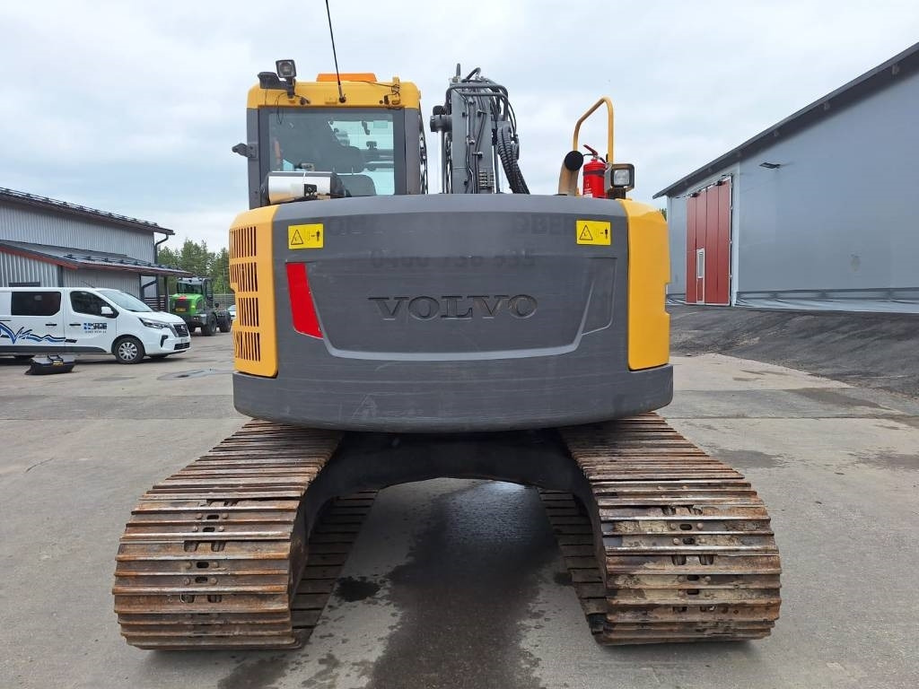 Volvo ECR145CL KALLISTAJALLA - Excavadora de cadenas: foto 3 Volvo ECR145CL KALLISTAJALLA - Excavadora de cadenas: foto 3