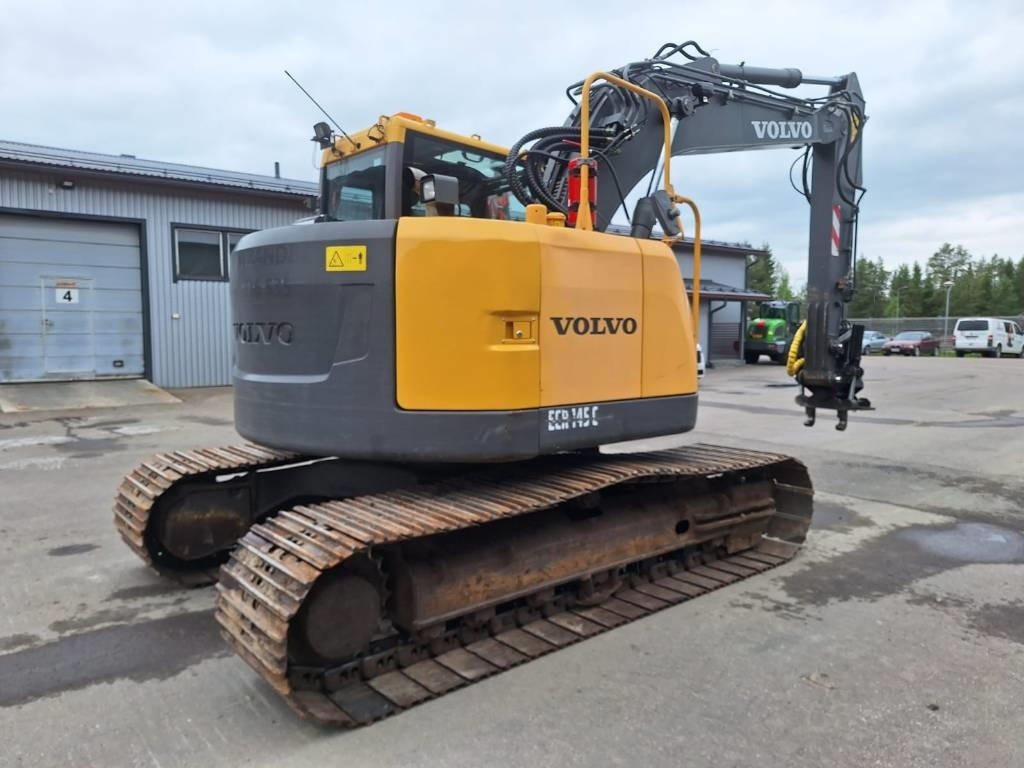 Volvo ECR145CL KALLISTAJALLA - Excavadora de cadenas: foto 4 Volvo ECR145CL KALLISTAJALLA - Excavadora de cadenas: foto 4