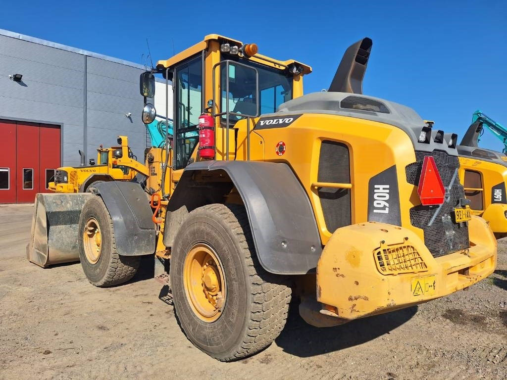 Volvo L 90 H - Cargadora de ruedas: foto 3 Volvo L 90 H - Cargadora de ruedas: foto 3