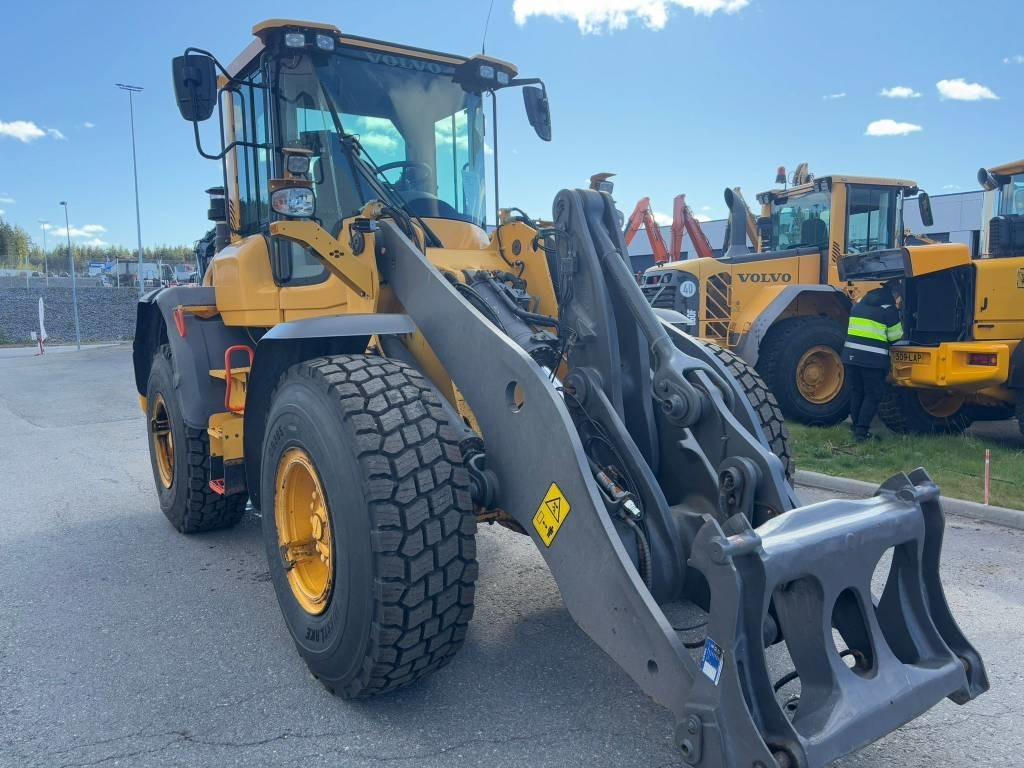 Volvo L 90 H Long Boom - Cargadora de ruedas: foto 4 Volvo L 90 H Long Boom - Cargadora de ruedas: foto 4